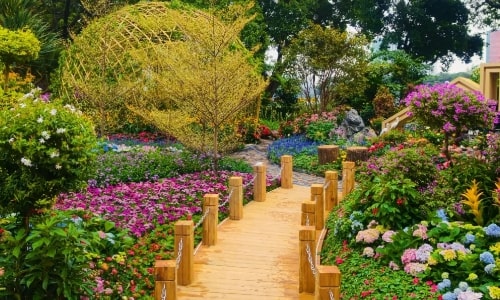 Haixinsha Asian Games Park-Guangzhou